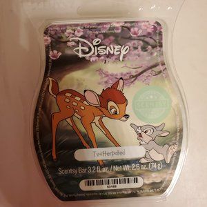 Scentsy Bambi "Twitterpated" Wax - Brand New